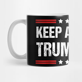 KEEP AMERICA TRUMPLESS Mug